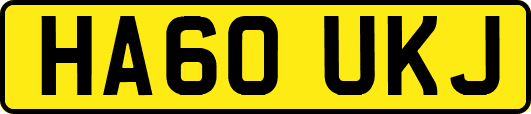HA60UKJ
