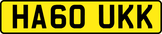 HA60UKK