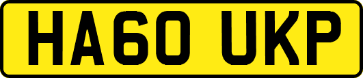 HA60UKP