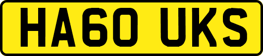 HA60UKS