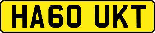 HA60UKT