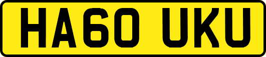 HA60UKU
