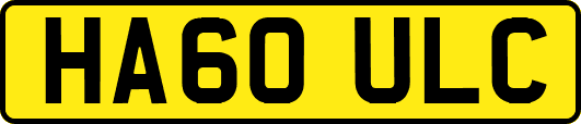 HA60ULC