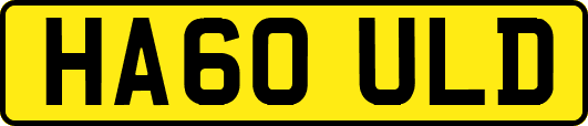 HA60ULD