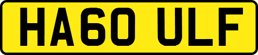 HA60ULF