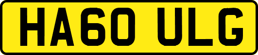 HA60ULG