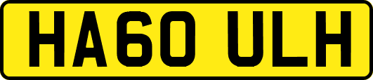 HA60ULH