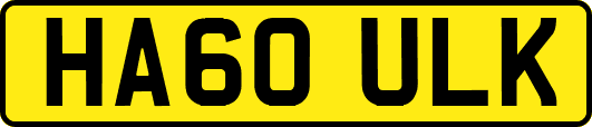 HA60ULK