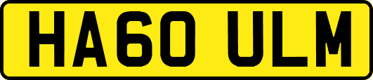 HA60ULM
