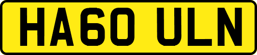 HA60ULN