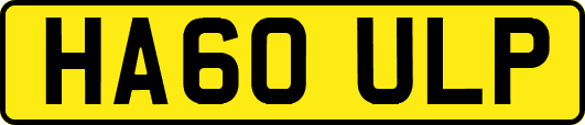 HA60ULP