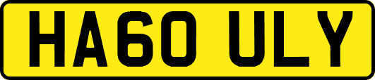 HA60ULY