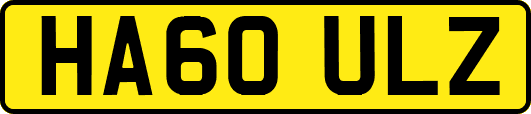 HA60ULZ