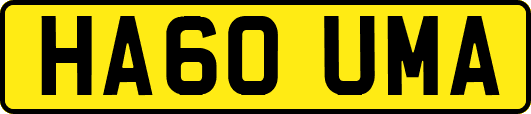 HA60UMA