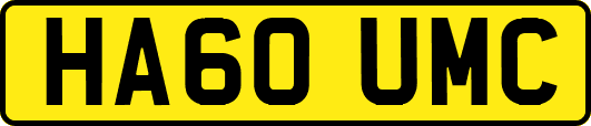 HA60UMC