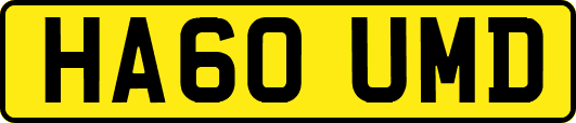 HA60UMD