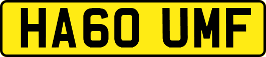HA60UMF