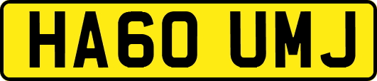 HA60UMJ
