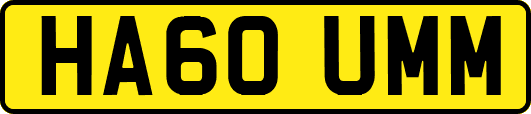HA60UMM