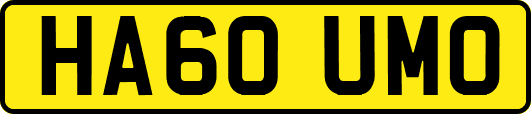 HA60UMO