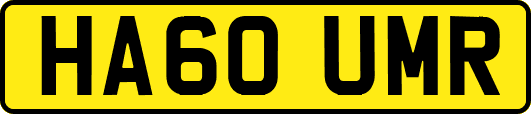 HA60UMR