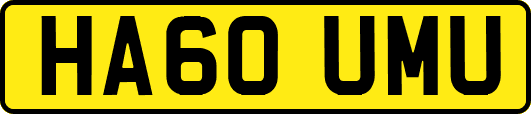 HA60UMU