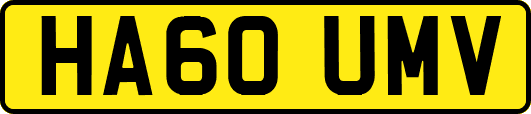 HA60UMV