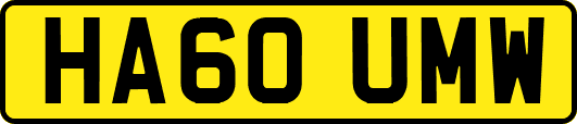 HA60UMW