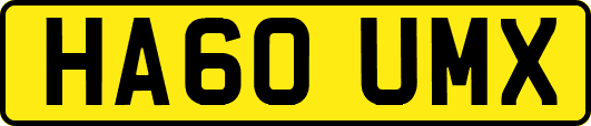 HA60UMX
