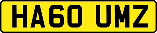 HA60UMZ