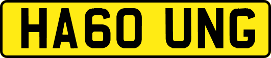 HA60UNG
