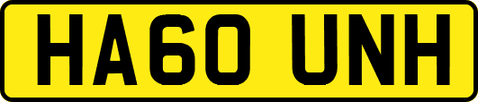 HA60UNH