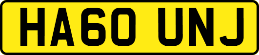 HA60UNJ