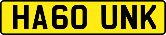 HA60UNK