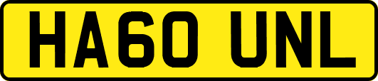 HA60UNL