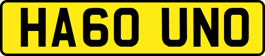HA60UNO