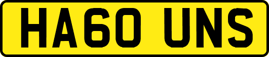 HA60UNS