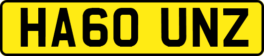 HA60UNZ
