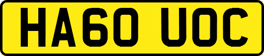 HA60UOC
