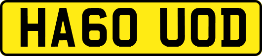 HA60UOD
