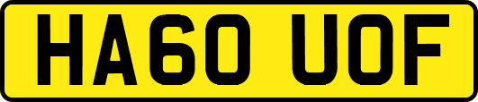 HA60UOF