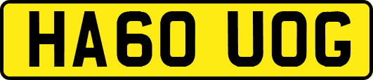 HA60UOG