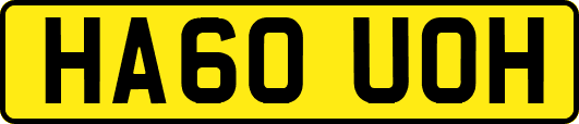 HA60UOH