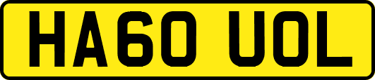 HA60UOL