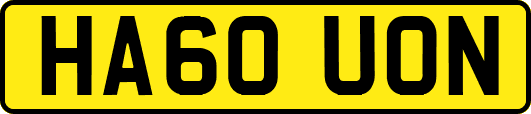 HA60UON