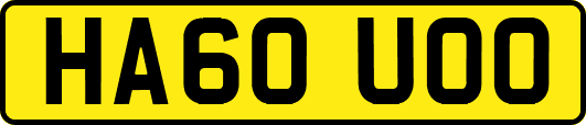 HA60UOO