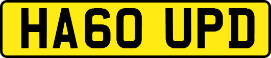 HA60UPD