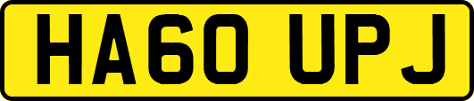 HA60UPJ