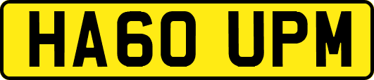 HA60UPM