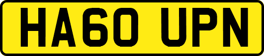 HA60UPN